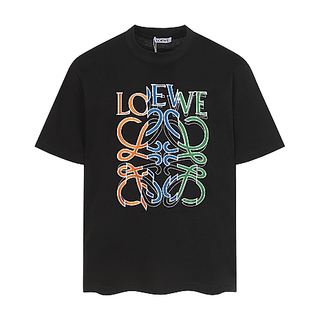 LOEWE T-shirts for MEN #780799 replica
