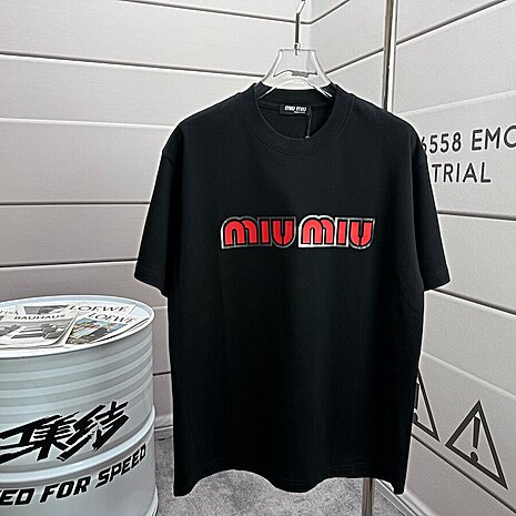 MIUMIU T-Shirts for men #780807 replica