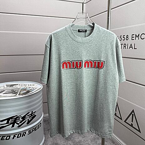 MIUMIU T-Shirts for men #780808