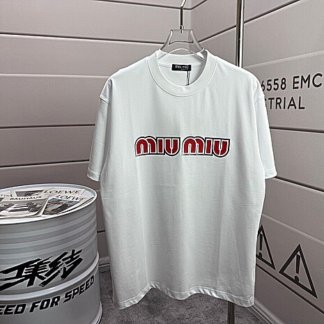MIUMIU T-Shirts for men #780811 replica