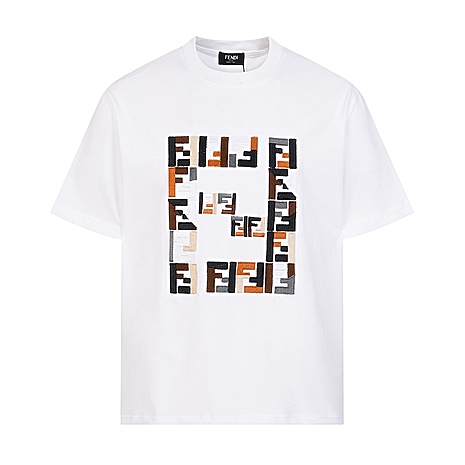 Fendi T-shirts for men #780812 replica