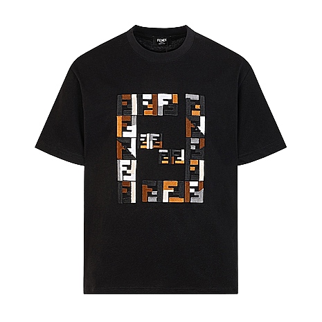 Fendi T-shirts for men #780813 replica