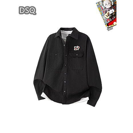 Dsquared2 Jackets for MEN #780845 replica