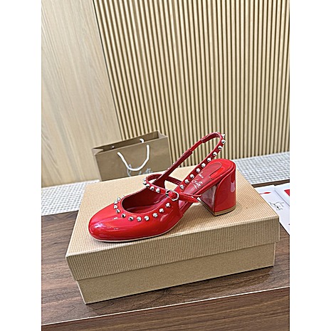 Christian Louboutin 6.5cm High-heeled shoes for women #780860 replica