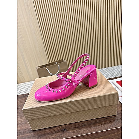 Christian Louboutin 6.5cm High-heeled shoes for women #780866 replica