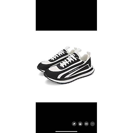 D&G Shoes for Men #780888 replica