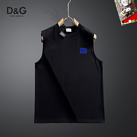D&G T-Shirts for MEN #780894 replica