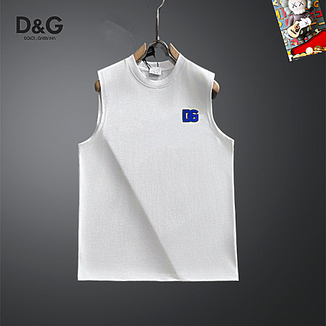 D&G T-Shirts for MEN #780895 replica