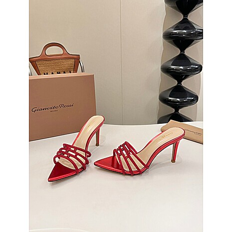 GIANVITO ROSSI 8.5cm high-heeled shoes for women #780980