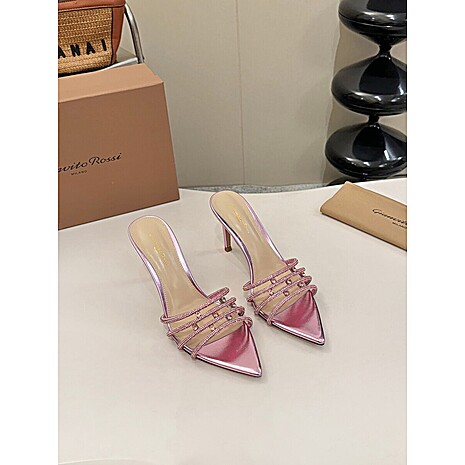 GIANVITO ROSSI 8.5cm high-heeled shoes for women #780982