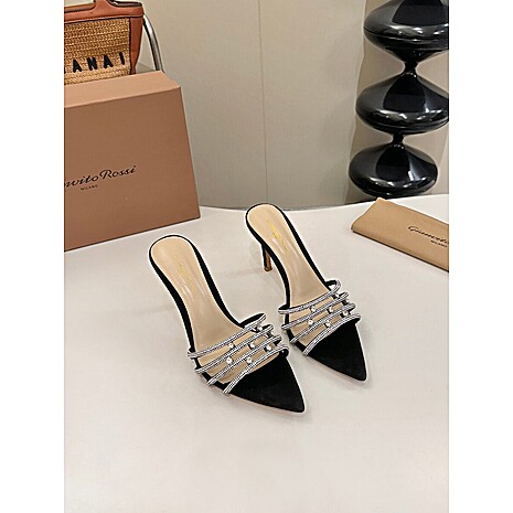 GIANVITO ROSSI 8.5cm high-heeled shoes for women #780985