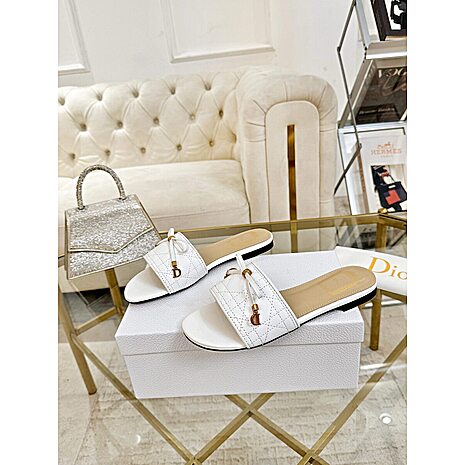 Dior Shoes for Dior Slippers for women #780990 replica
