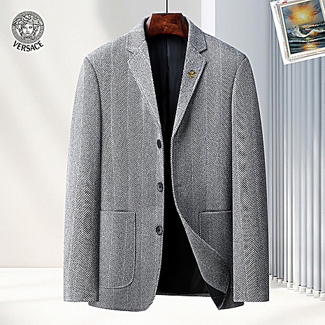 Versace Jackets for MEN #781000 replica
