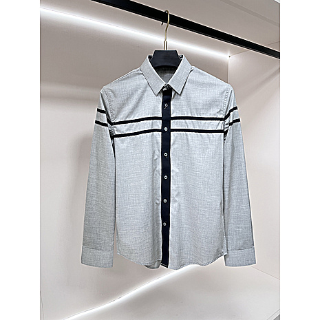 Dior shirts for Dior Long-Sleeved Shirts for men #781049 replica