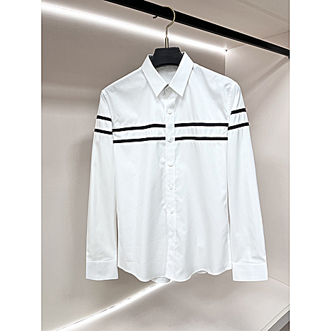 Dior shirts for Dior Long-Sleeved Shirts for men #781050 replica