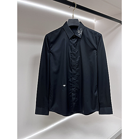 Dior shirts for Dior Long-Sleeved Shirts for men #781056 replica