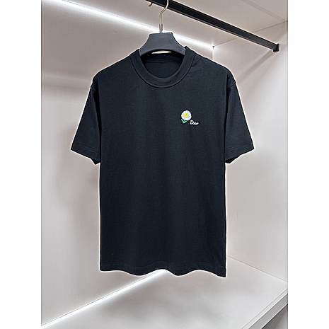 Dior T-shirts for men #781064 replica