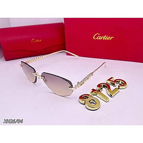 Cartier Sunglasses #781101 replica