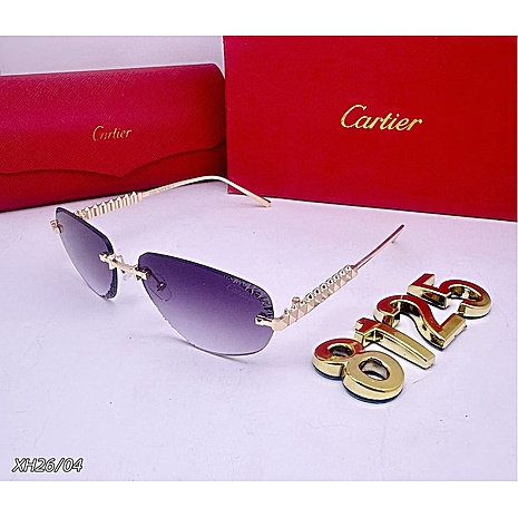 Cartier Sunglasses #781103 replica