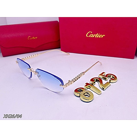Cartier Sunglasses #781104 replica