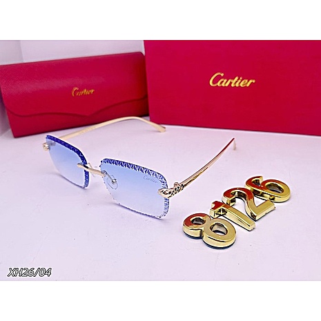 Cartier Sunglasses #781105 replica