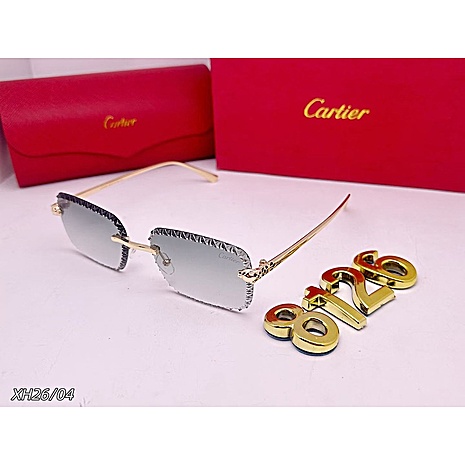 Cartier Sunglasses #781107 replica