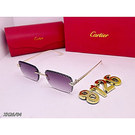 Cartier Sunglasses #781110 replica