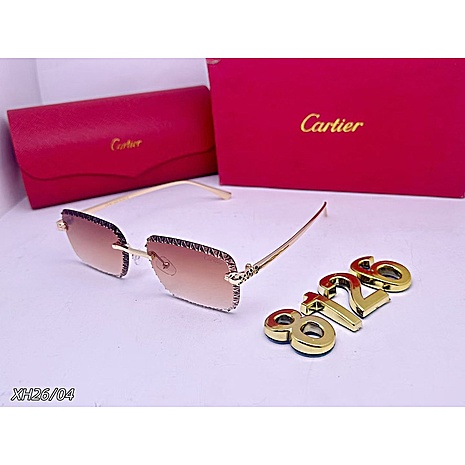 Cartier Sunglasses #781111 replica