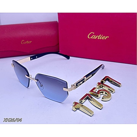 Cartier Sunglasses #781112 replica