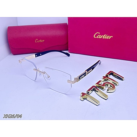 Cartier Sunglasses #781113 replica