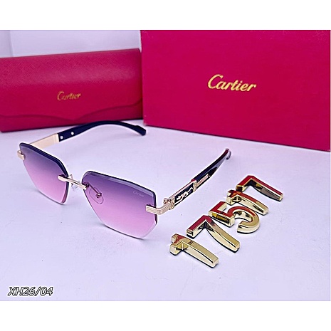 Cartier Sunglasses #781114 replica