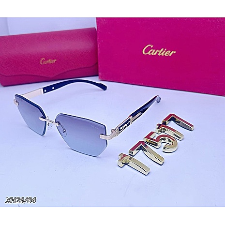 Cartier Sunglasses #781115 replica