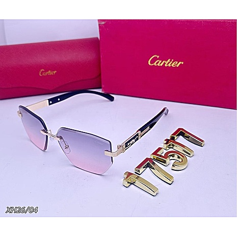 Cartier Sunglasses #781116 replica