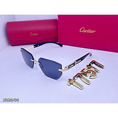 Cartier Sunglasses #781117 replica