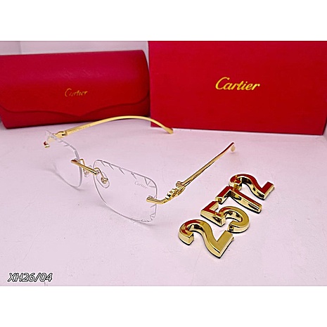Cartier Sunglasses #781122 replica