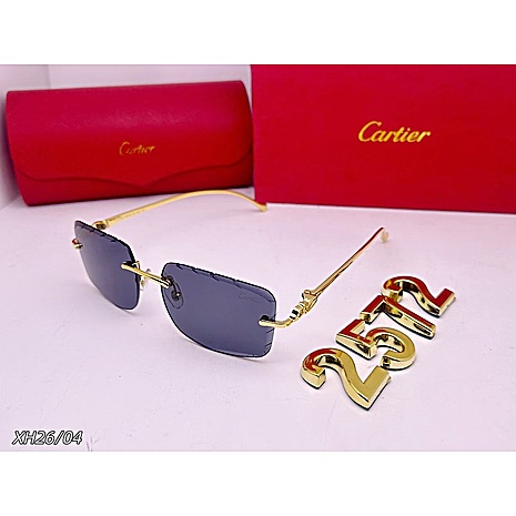 Cartier Sunglasses #781123