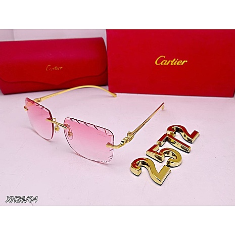 Cartier Sunglasses #781125 replica