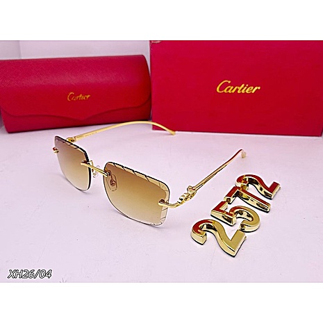 Cartier Sunglasses #781126 replica