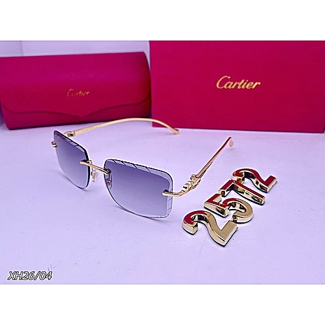 Cartier Sunglasses #781127 replica