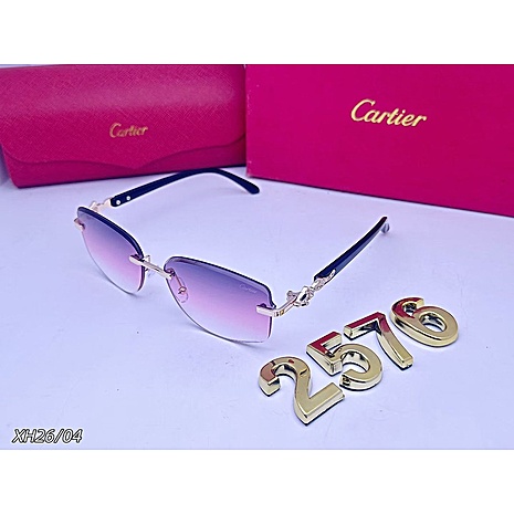 Cartier Sunglasses #781131 replica