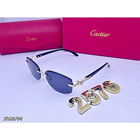 Cartier Sunglasses #781132 replica