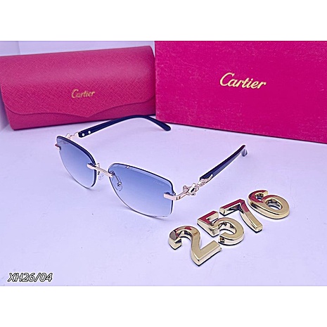 Cartier Sunglasses #781134 replica