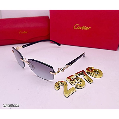Cartier Sunglasses #781135 replica