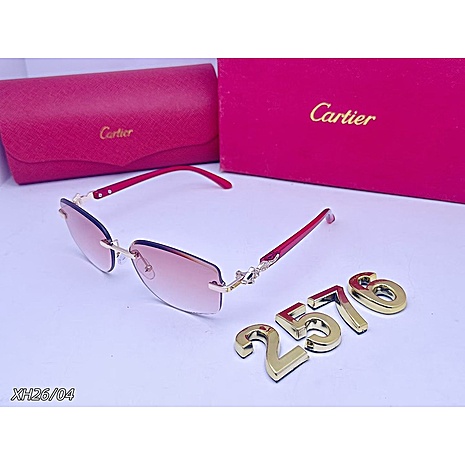 Cartier Sunglasses #781136 replica