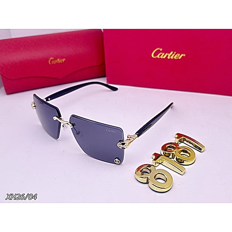 Cartier Sunglasses #781138 replica