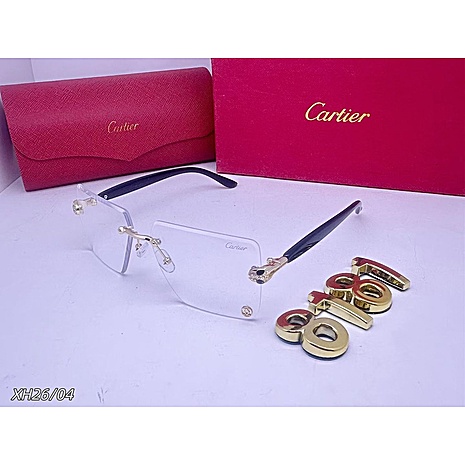 Cartier Sunglasses #781139 replica