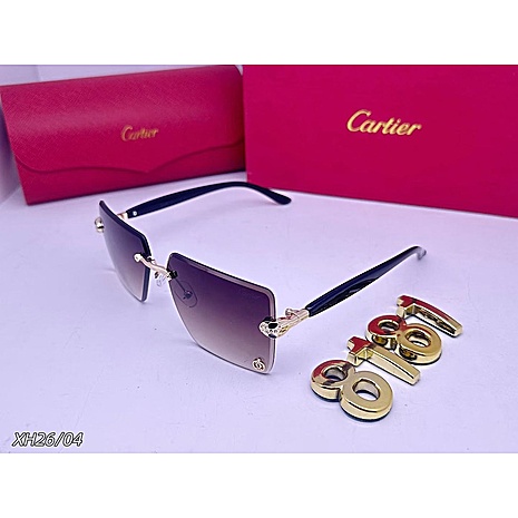 Cartier Sunglasses #781140 replica