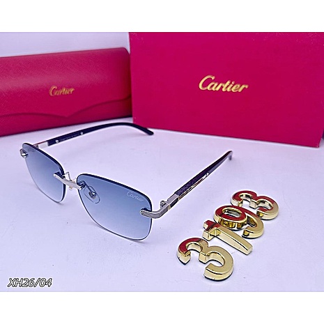 Cartier Sunglasses #781142