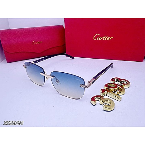 Cartier Sunglasses #781143 replica