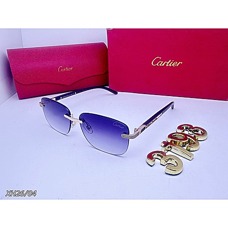 Cartier Sunglasses #781146 replica